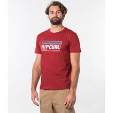 T-Shirt RIP CURL YO MAMA S/S TEE - Koszulka - Adventure Sports
