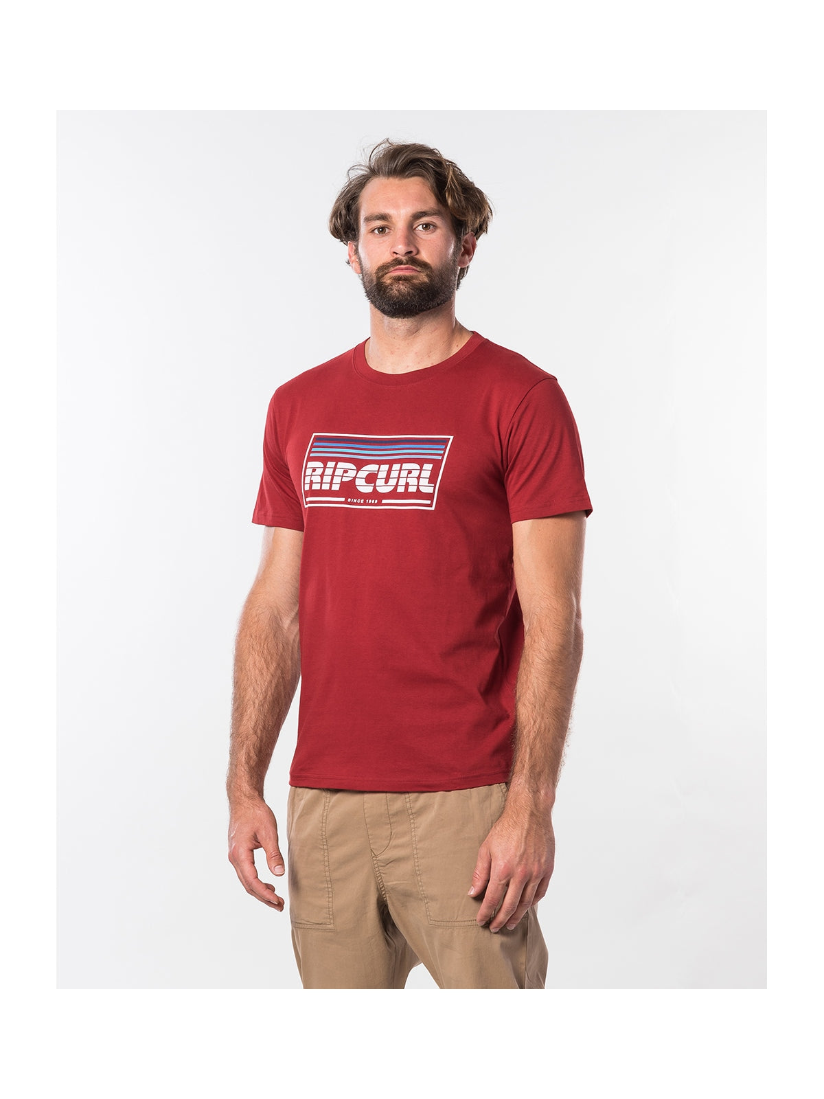 T-Shirt RIP CURL YO MAMA S/S TEE - Koszulka - Adventure Sports