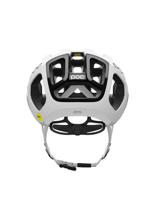 Kask rowerowy POC Ventral Air Wide Fit MIPS bialy