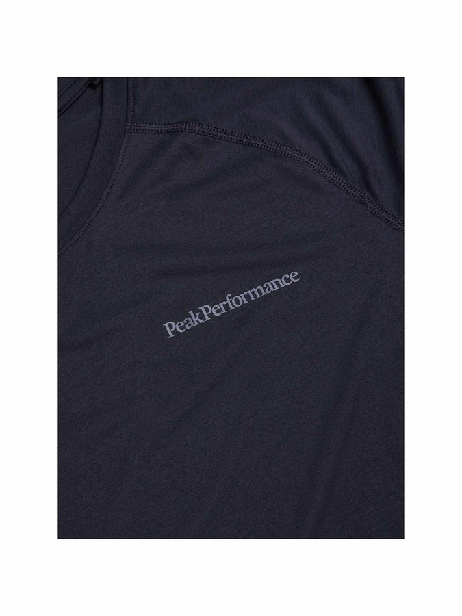 T-Shirt Peak Performance M Fly Tee czarny