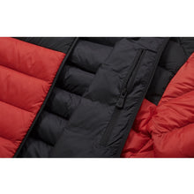 Kurtka SAIL RACING Spray Down Hood - czerwony - Adventure Sports
