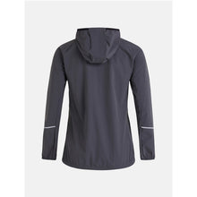 Kurtka Peak Performance W Light Woven Jacket szary - Adventure Sports
