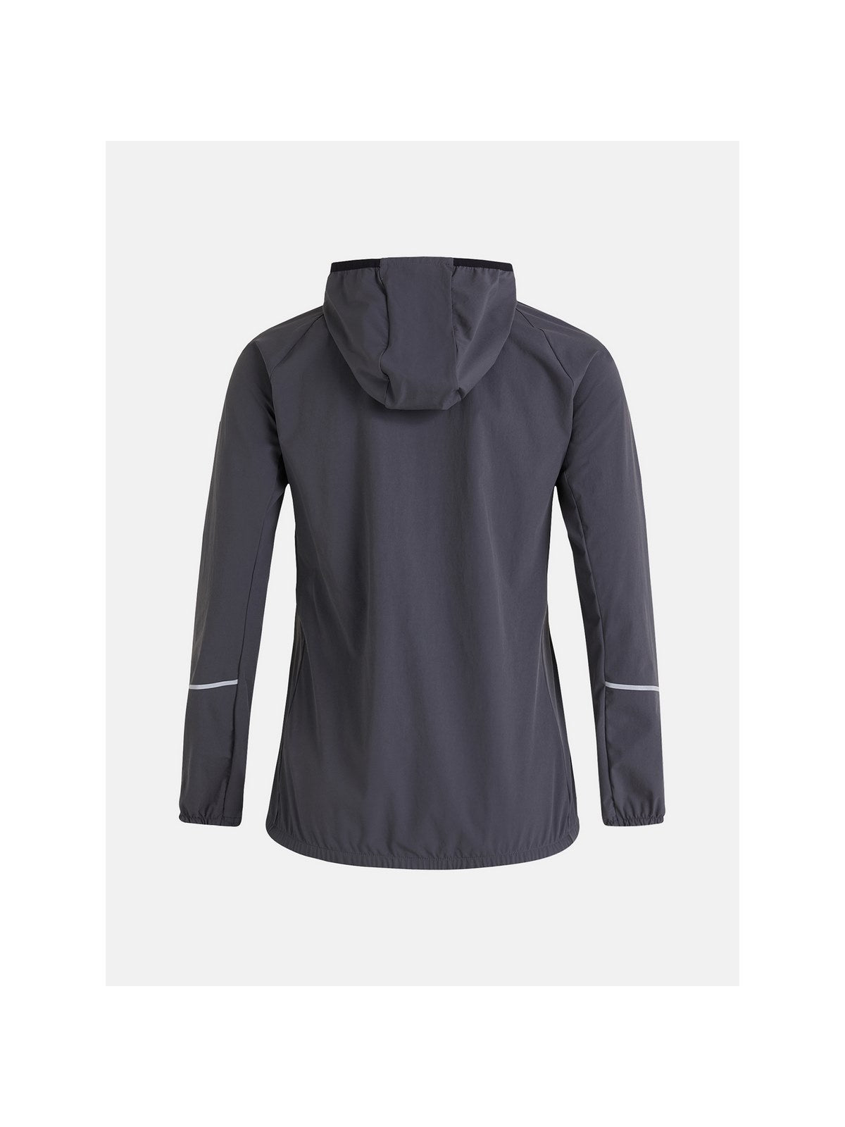 Kurtka Peak Performance W Light Woven Jacket szary - Adventure Sports