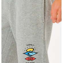 Spodnie RIP CURL Search Icon Trackpant szary - Adventure Sports
