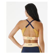 Top RIP CURL Mirage Aloe Crop niebieski - Adventure Sports
