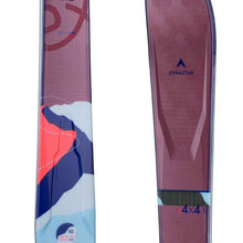 Narty damskie DYNASTAR E 4X4 5 + wiązania LOOK Xpress W 11 GW - Adventure Sports
