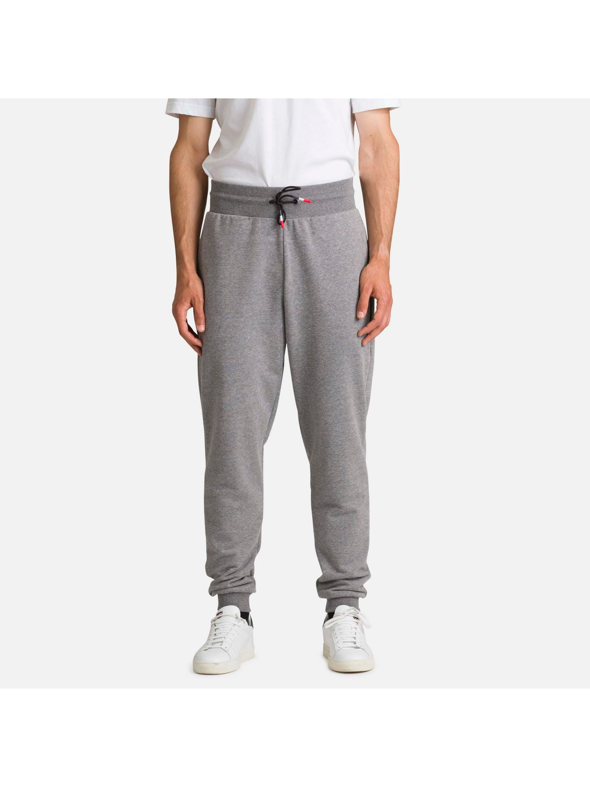 Spodnie Rossignol Logo Pant Ft szary