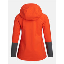 Kurtka damska PEAK PERFORMANCE W NIGHTBREAK JACKET czerwona - Adventure Sports
