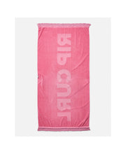 Ręcznik plażowy RIP CURL Premium Surf Towel różowy
