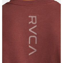 T-Shirt RVCA Va Mark Ss brązowy - Koszulka - Adventure Sports
