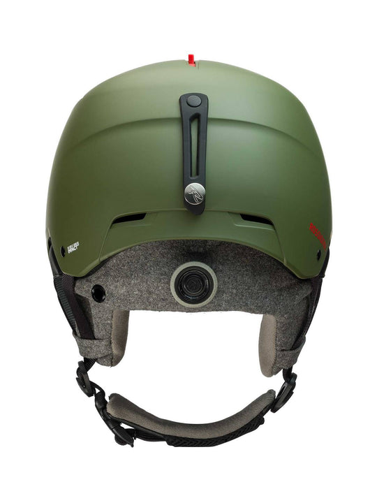 Kask Narciarski ROSSIGNOL TEMPLAR IMPACTS KAKI - M/L - narciarski - Adventure Sports
