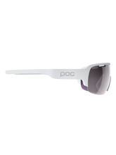 Okulary POC Do Half Blade Biały Clarity Road | Violet/Silver Mirror Cat 3