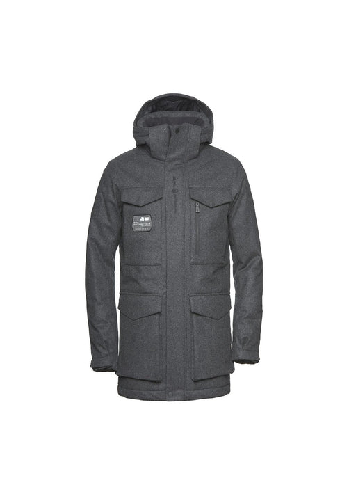 Sail racing sale wool parka