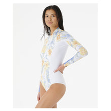 Kostium RIP CURL Always Summer Upf 50 + Surfsuit biały - kostium - Adventure Sports
