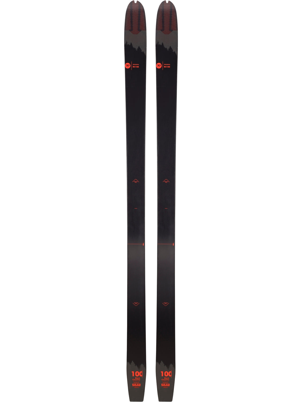 Narty biegowe ROSSIGNOL BC 100 POSITRACK - Adventure Sports