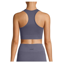 Top do ćwiczeń CASALL Essential Block Seamless Sport niebieski - Adventure Sports
