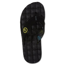 Japonki Volcom Recliner - żółty - Klapki - Adventure Sports

