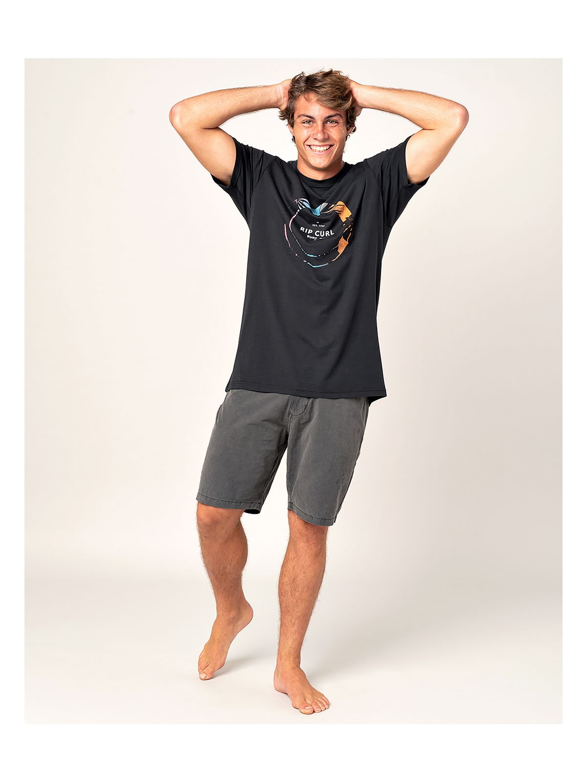 T-Shirt RIP CURL FILTER TEE SS - Koszulka - Adventure Sports