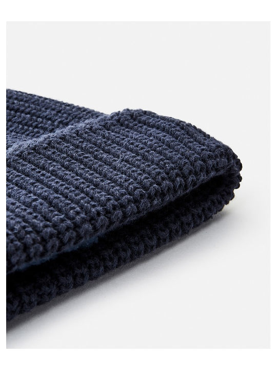 Czapka zimowa męska RIP CURL Searchers Reg Beanie niebieski - TU - Adventure Sports
