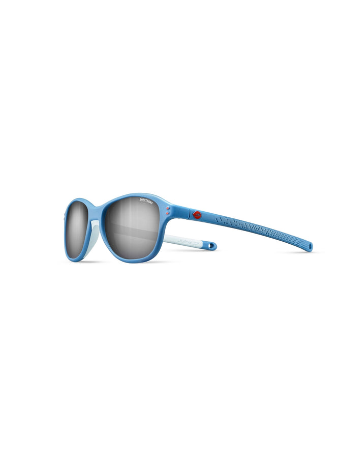 Okulary przeciwsłoneczne dla dzieci JULBO BOOMERANG - niebieski | Spectron Cat 3