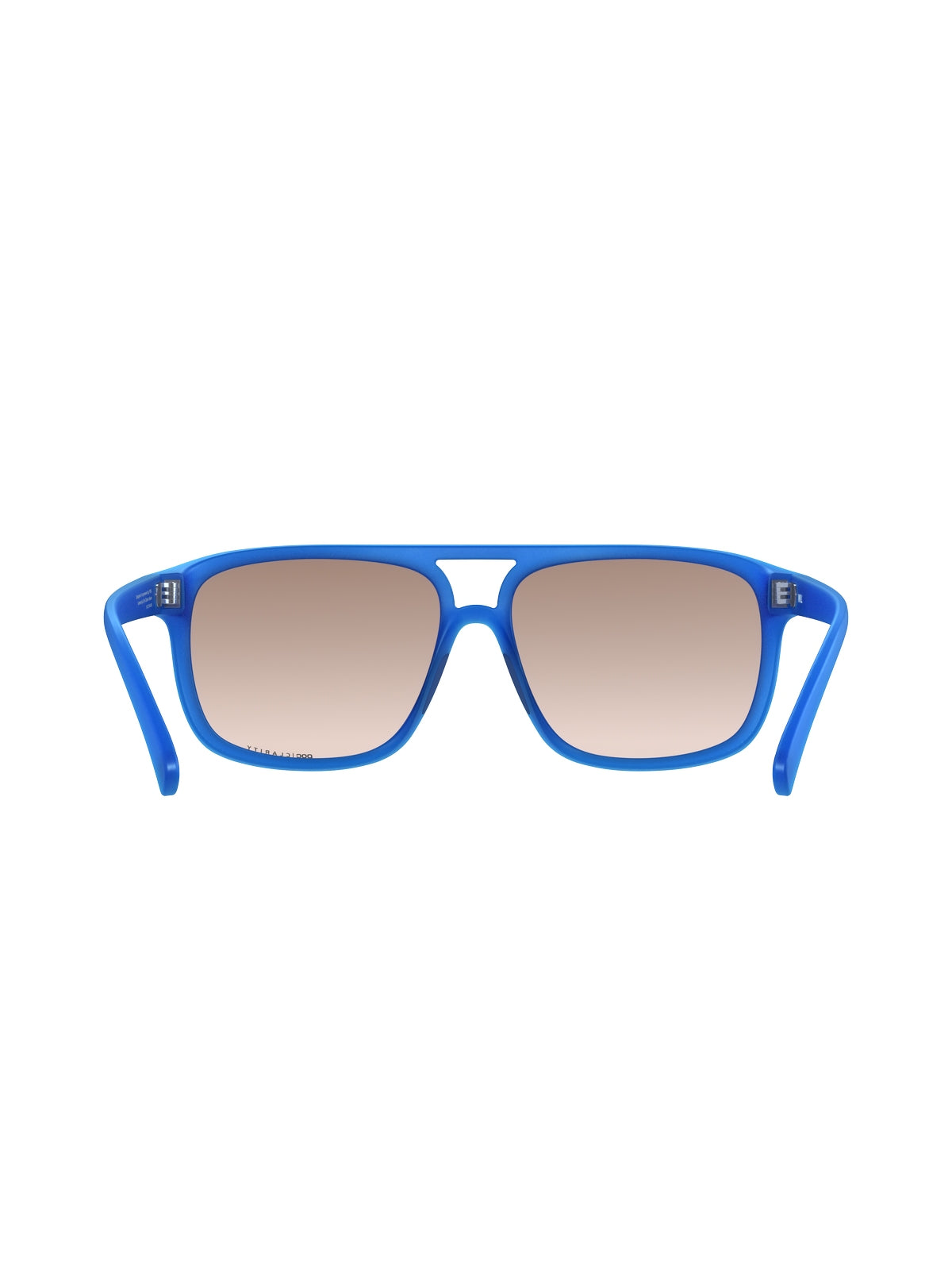 Okulary POC WILL niebieski - Clarity Trail | Brown/Silver Mirror Cat 2