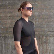 Koszulka rowerowa POC W’s Air Jersey czarny - Adventure Sports
