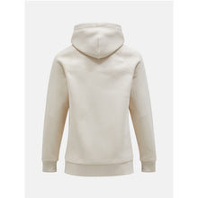 Bluza kangurka damska Peak Performance M Original Hood beżowa - Adventure Sports
