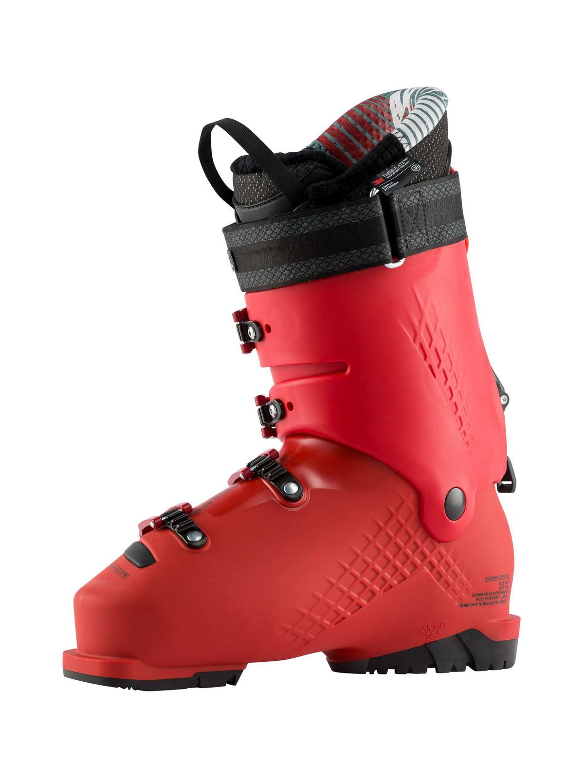 Buty Narciarskie ROSSIGNOL ALLTRACK PRO 100 - BORDEAUX - Adventure Sports