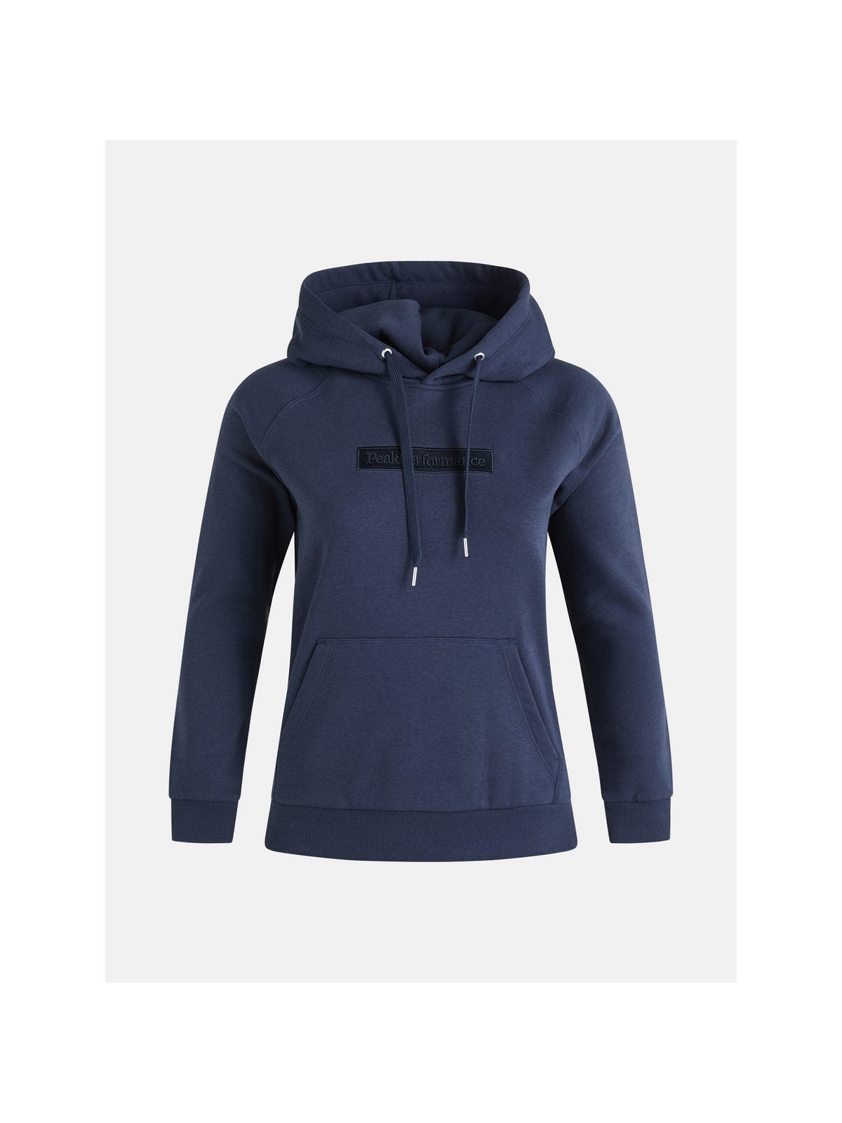 Bluza Peak Performance W Ease Hood niebieski