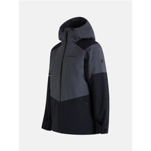 Kurtka narciarska Peak Performance M Pact Jacket czarny - Adventure Sports
