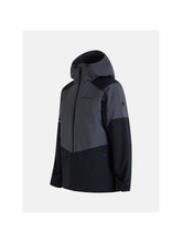 Peak Performance PACT JACKET - Snowboard jacket - black 