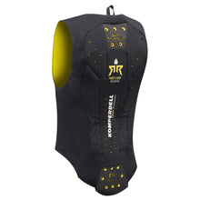 Kamizelka ochronna KOMPERDELL Ballistic Pro Junior - czarny - Ochraniacz na plecy - Adventure Sports
