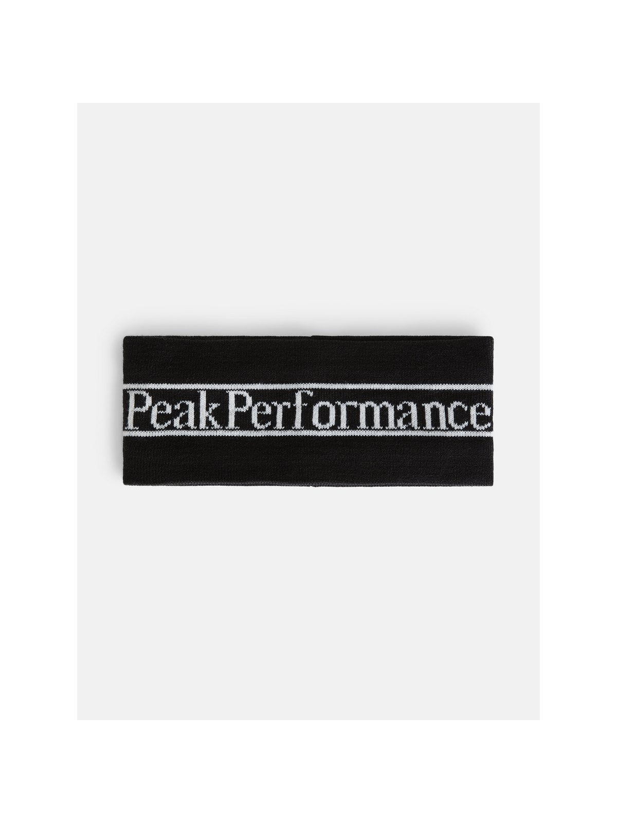 Opaska Peak Performance Pow Headband czarny