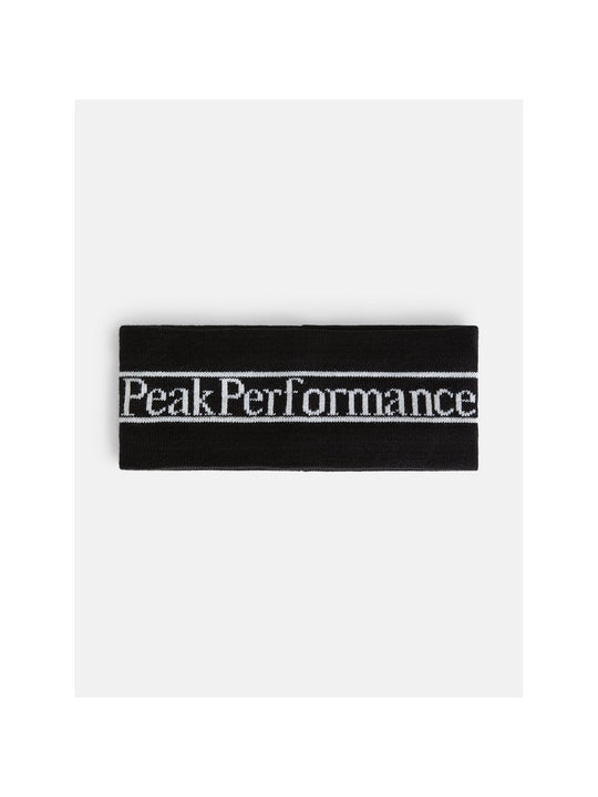 Opaska Peak Performance Pow Headband czarny