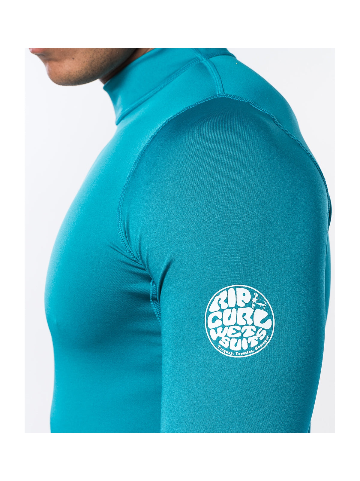 Lycra RIP CURL CORPO S/SL UV TEE - Adventure Sports