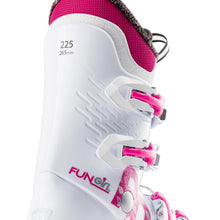 Buty Narciarskie ROSSIGNOL FUN GIRL J4 - WHITE - Adventure Sports
