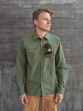 Koszula POC Rouse Shirt zielony
