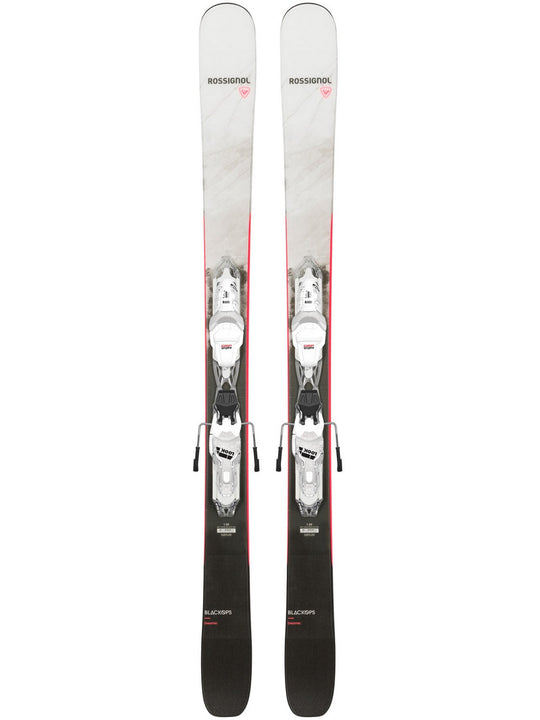 Narty ROSSIGNOL BLACKOPS W DREAMER + wiązania LOOK XPRESS 10 GW B93 - Adventure Sports
