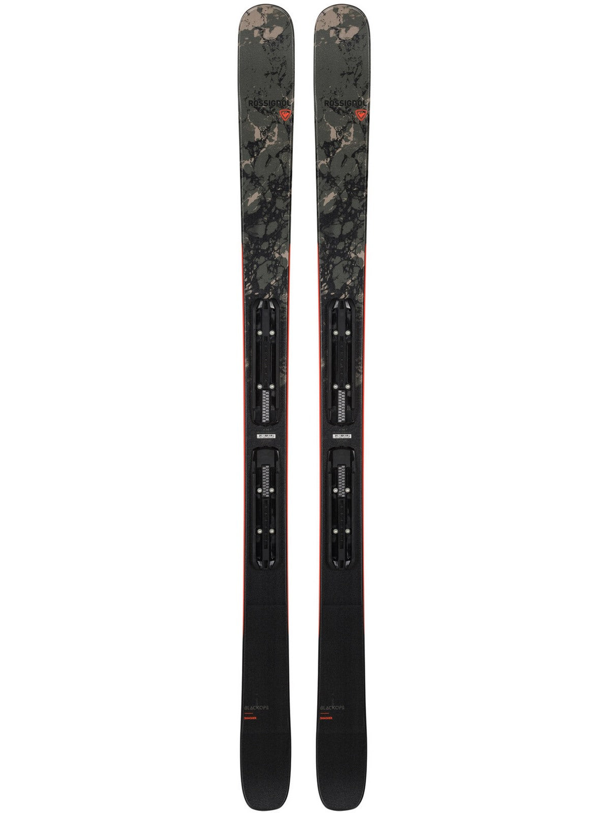 Narty skitourowe ROSSIGNOL BLACKOPS SMASHER - 170 - Adventure Sports