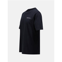 Koszulka Peak Performance M Original Graphic Tee czarny - Adventure Sports
