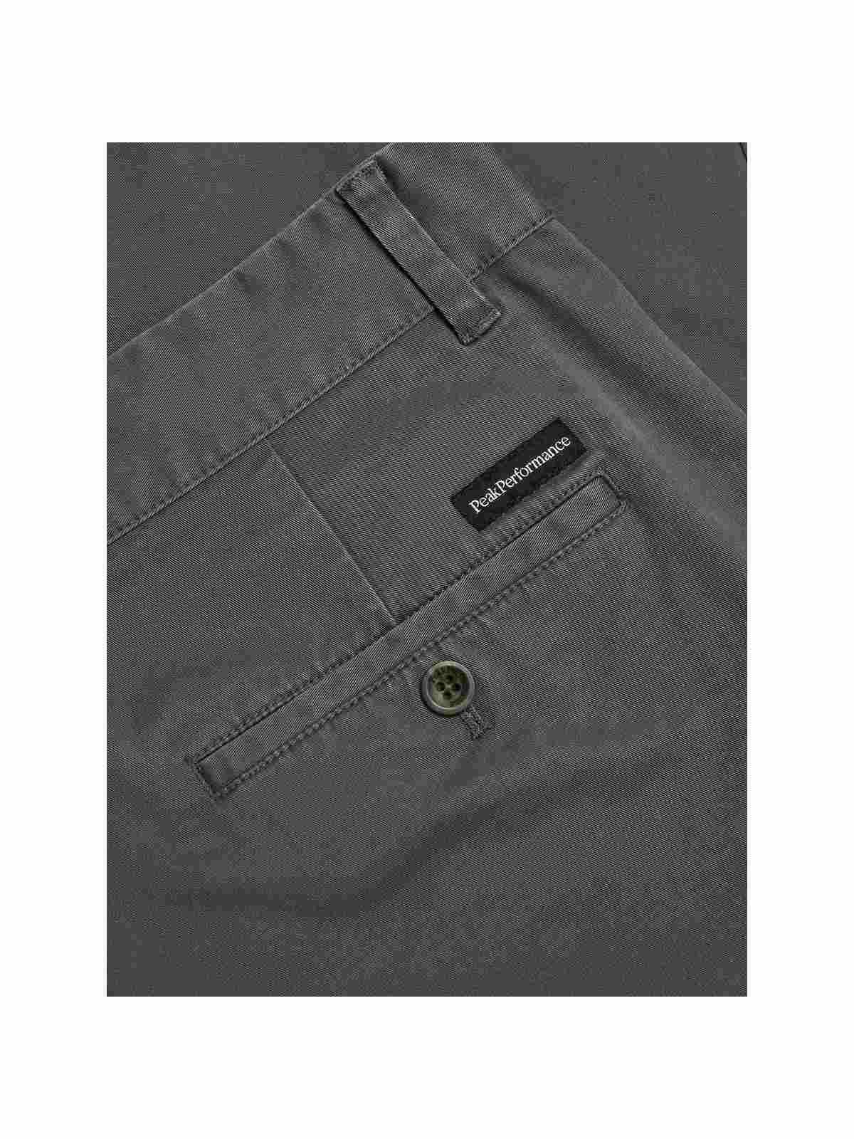 Spodnie Peak Performance M Moment Narrow Pants zielony - Adventure Sports