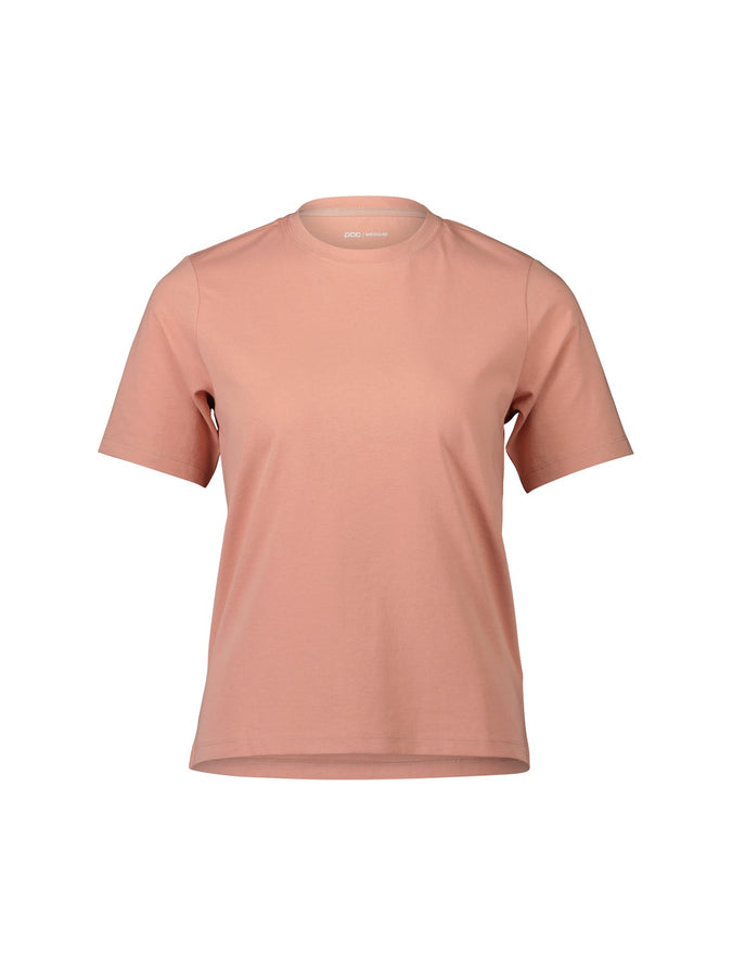 Koszulka rowerowa damska POC W's Ultra Tee różowa