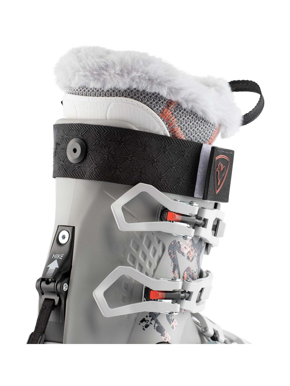 Buty narciarskie ROSSIGNOL ALLTRACK ELITE 90 W - CLOUD GREY - Narciarskie - Adventure Sports