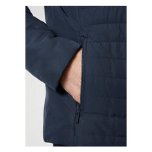 Kurtka Helly Hansen The Ocean Race Ins Jacket - granatowy - Adventure Sports
