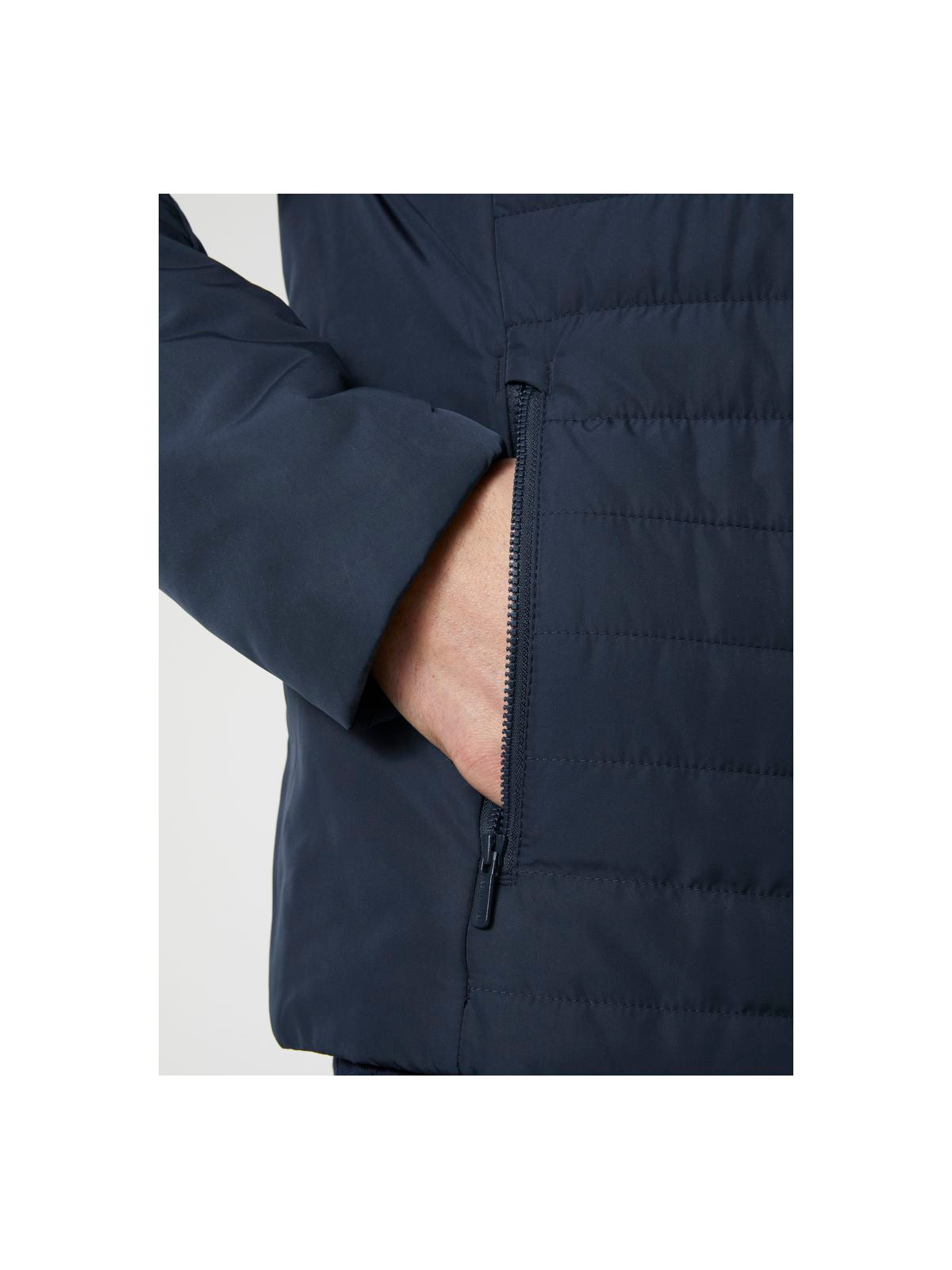 Kurtka Helly Hansen The Ocean Race Ins Jacket - granatowy - Adventure Sports
