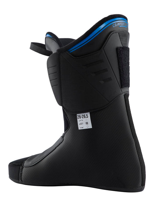 Buty narciarskie męskie LANGE LX 90 HV - Black Blue - Narciarskie - Adventure Sports
