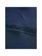 Bluza Peak Performance M Ease Hood - niebieski