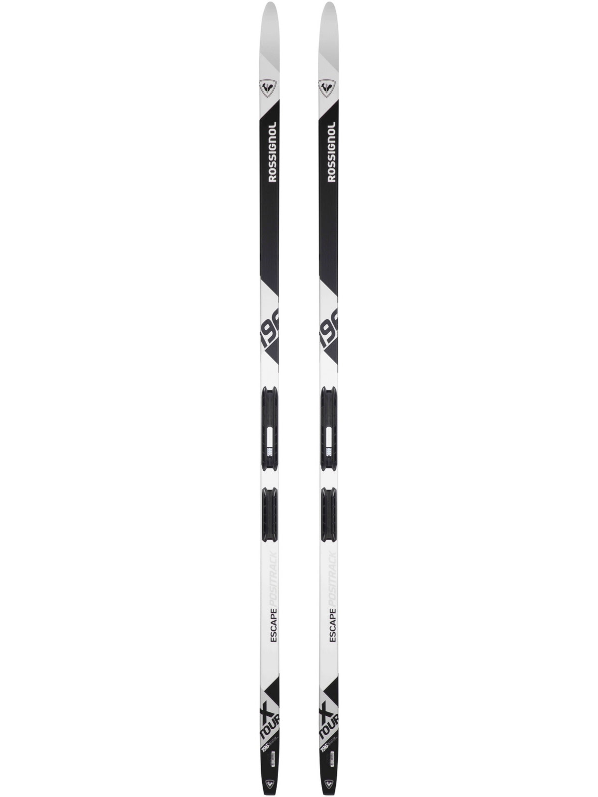 Narty biegowe ROSSIGNOL X-TOUR Escape Positrack - Adventure Sports