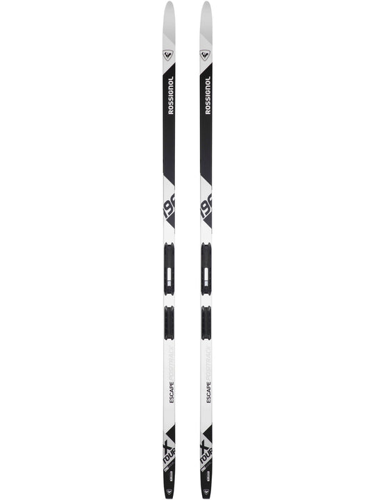 Narty biegowe ROSSIGNOL X-TOUR Escape Positrack - Adventure Sports
