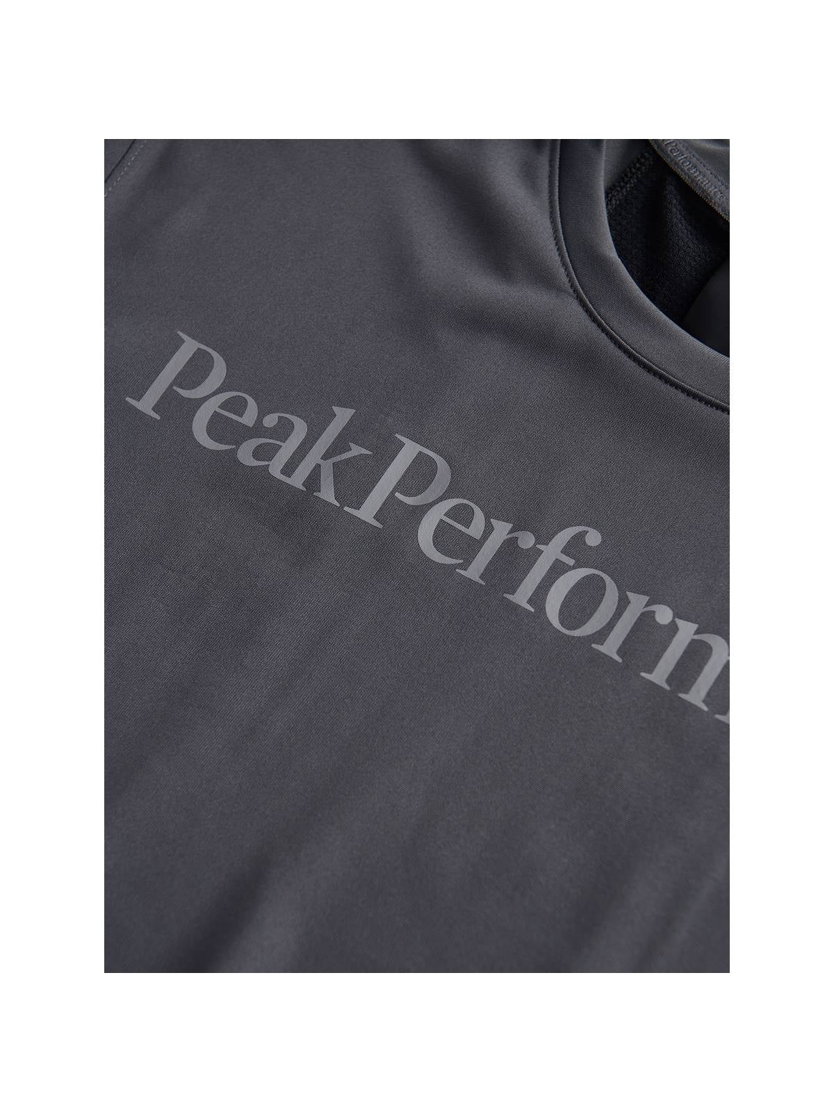 T-Shirt Peak Performance M ALUM LIGHT SS